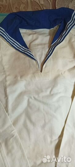 Морская форма