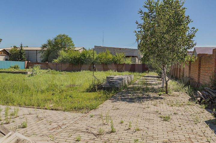 Участок 17,4 сот. (ИЖС)