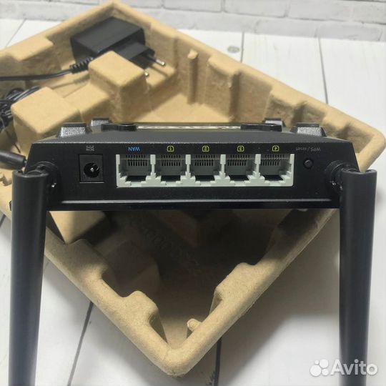 Wi-Fi роутер Asus RT-N11 б\у