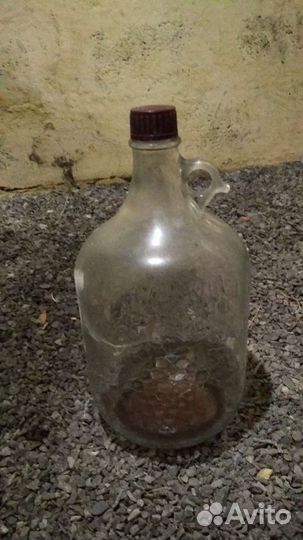 Бутыль под вино 20л. 10л. 5л. 3л