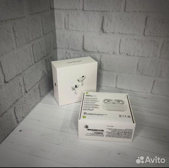 Наушники Airpods Pro 2