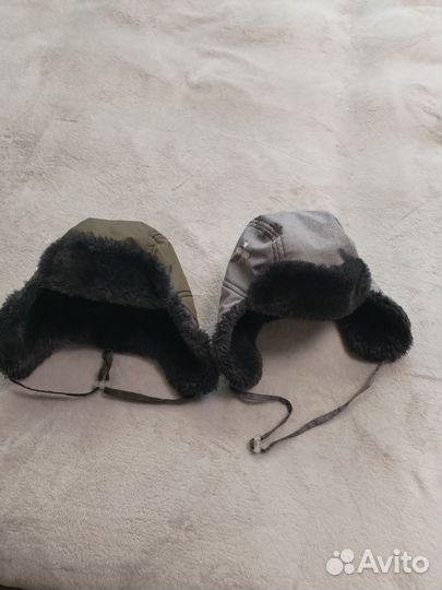 Шапки детские для мальчиков