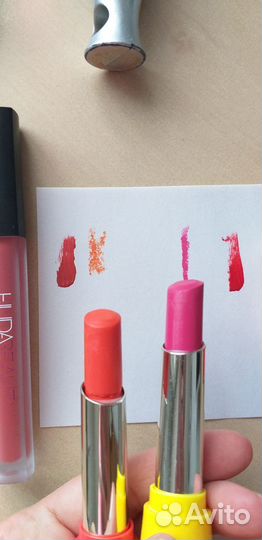 Декоративная косметика