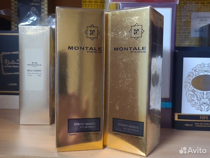 Montale starry nights 100ML