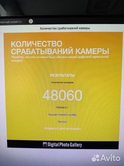 Pentax K1