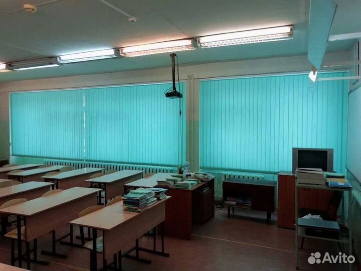 Жалюзи, шторы рулонные