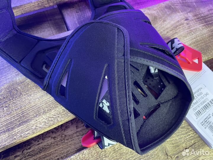 Панцирь детский Leatt Chest Protector 2.5