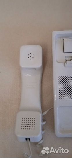 Проводной телефон Panasonic KX-TS2368RUW