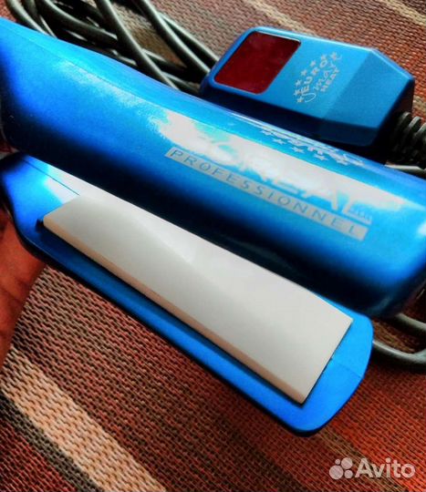 Утюжок выпрямитель для волос керамический L'oreal