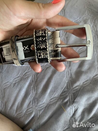 Ремень мужской новый