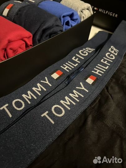 Трусы мужские в коробке