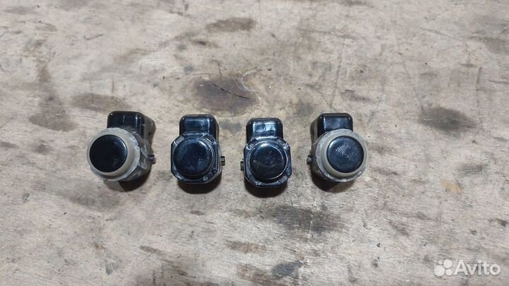 Парктроник в задний бампер Kia Optima 3 TF