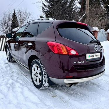 Nissan Murano 3.5 CVT, 2012, 280 000 км