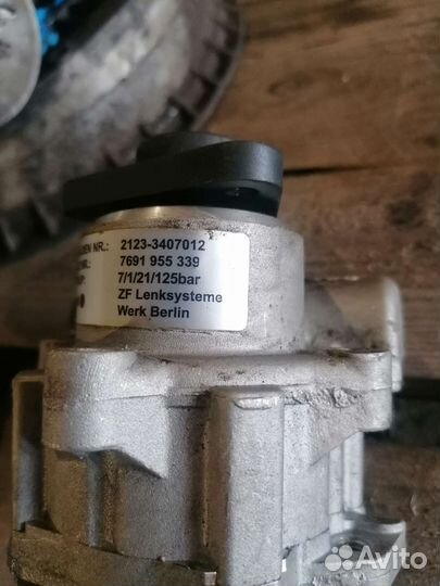 Насос гур zf оригинал