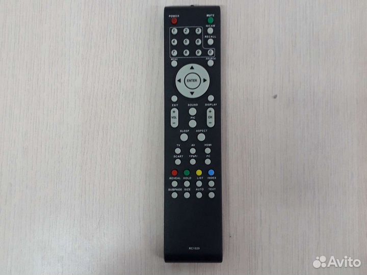 Пульт BBK mystery RC1529