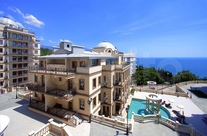 5-к. апартаменты, 458,6 м², 8/8 эт.