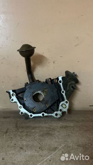 Насос масляный hyundai coupe/elantra/matrix/T