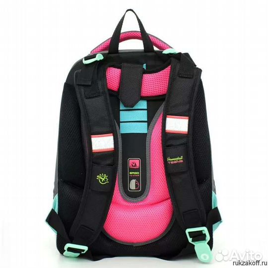 Ортопедический Рюкзак школьный Hummingbird Teens