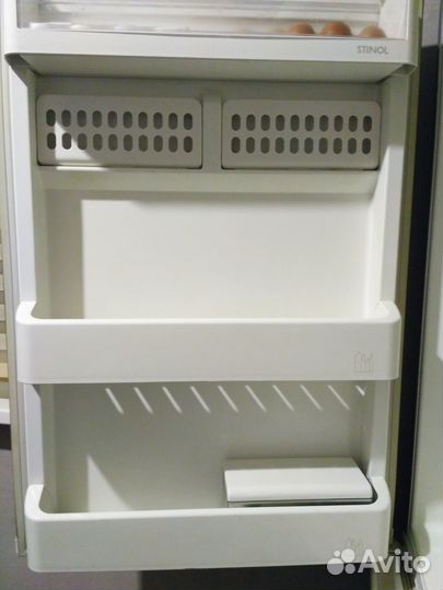 Stinol No Frost холодильник