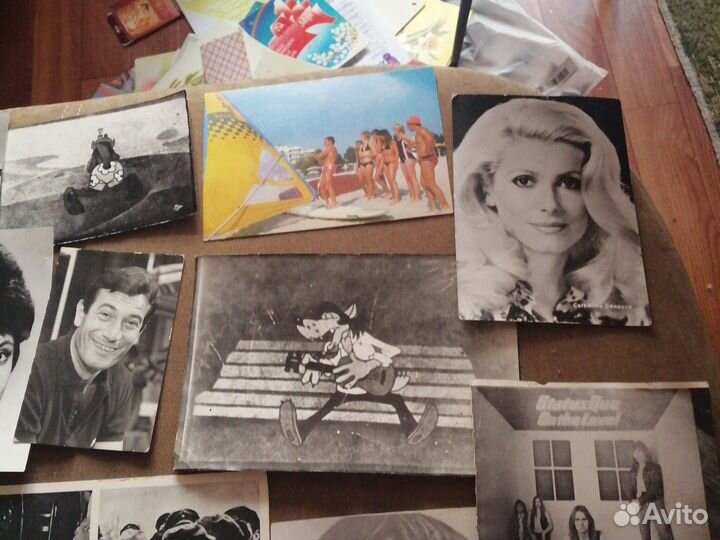 Фотографии актёров СССР