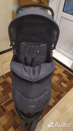 Прогулочная коляска