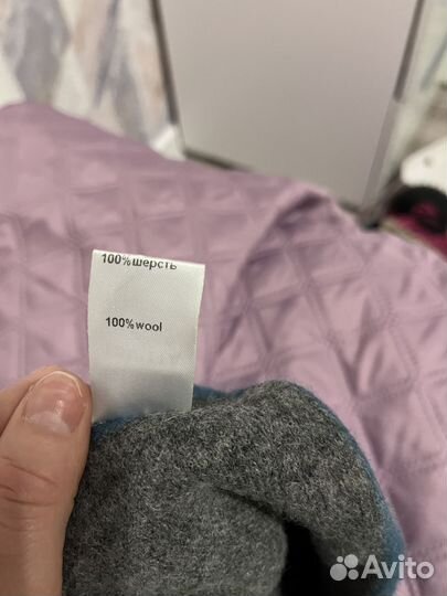 Берет 100 шерсть