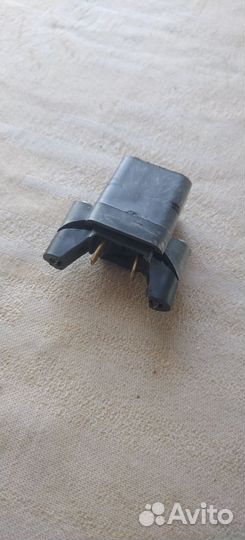 Клеммная колодка для самовара