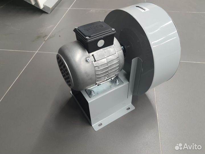 Вентилятор улитка 220 вольт 200 2k M