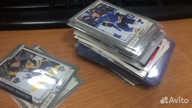 Хоккейные карточки NHL KHL panini Upper Deck