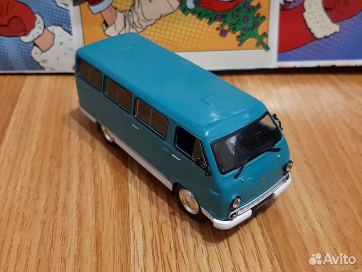 Модели deagostini 1:43