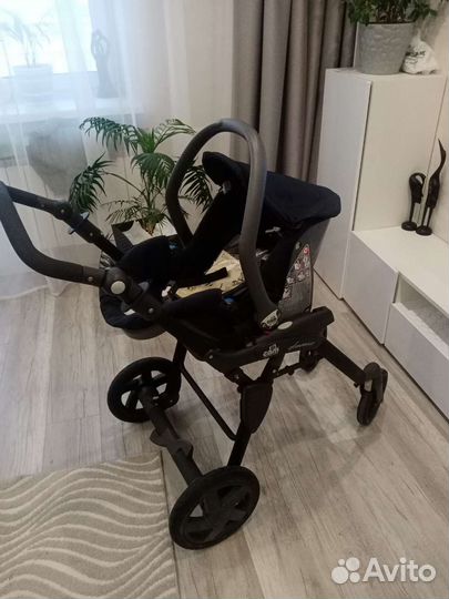 Коляска cam dinamico 3 в 1