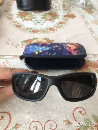 Солнцезащитные очки детские