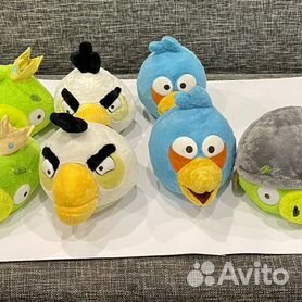 Игрушки Angry Birds Star Wars на prompodsh.ru