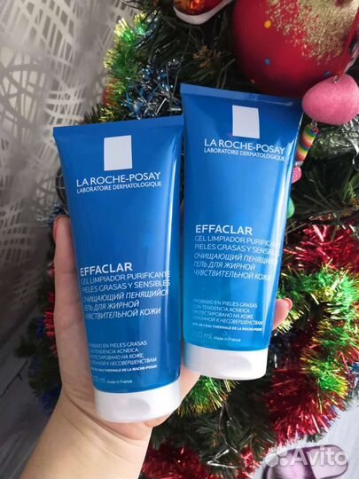 La Roche-Posay. Информация в описании