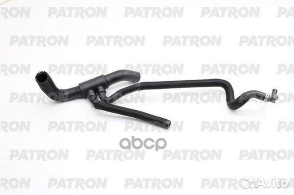 Патрубок радиатора (пр-во Турция) fiat palio/AL