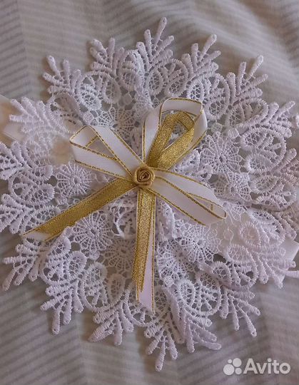 Конверт на выписку летний