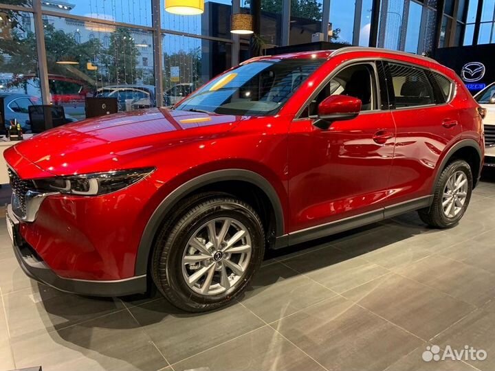 Mazda CX-5 2.0 AT, 2023