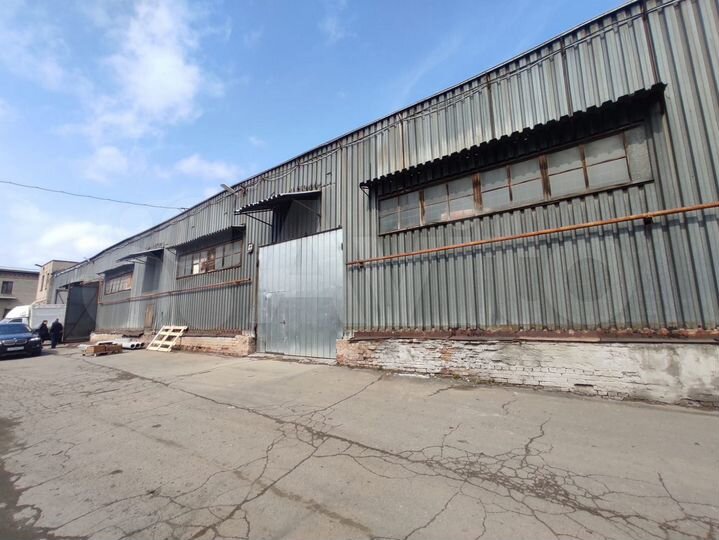 Сдам складское помещение, 324 м²