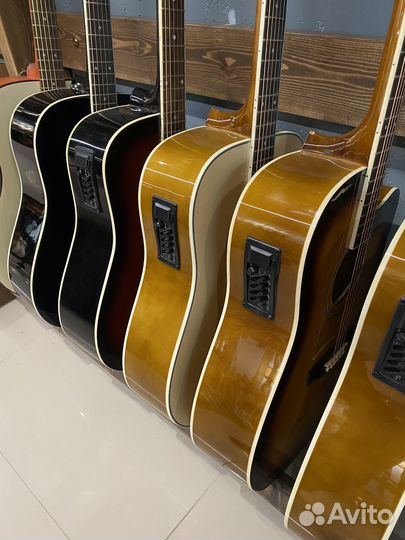 Бюджетные музыкальные инструменты в наличии