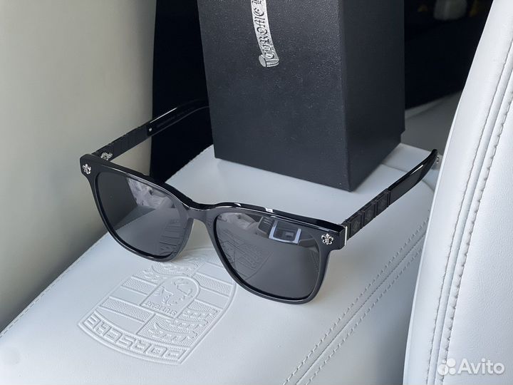 Очки Chrome Hearts премиум