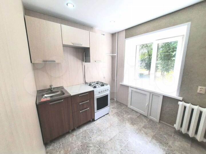 1-к. квартира, 32 м², 2/5 эт.