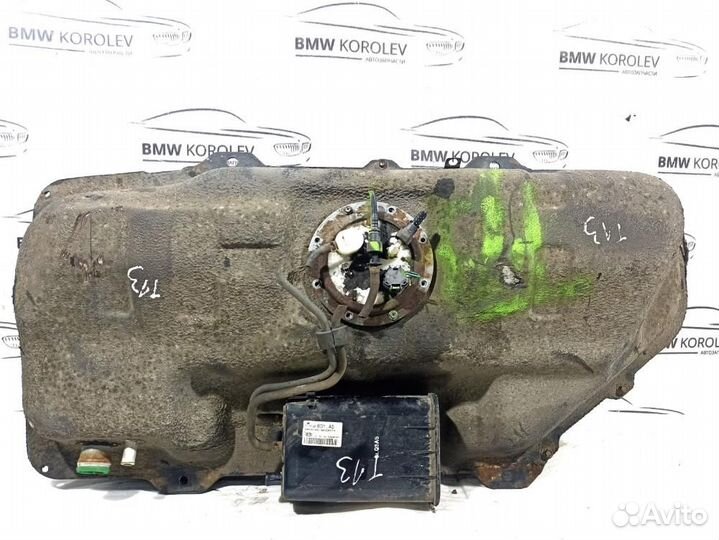 Бак топливный(в сборе) 2005-2011 1.4 G4EE Kia Rio