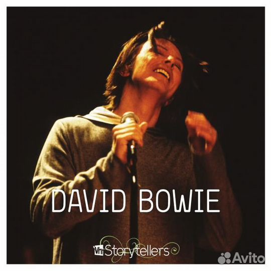 David bowie - VH1 storytellers (20TH anniversary