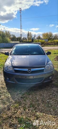 Opel Astra GTC 1.8 МТ, 2010, 240 000 км