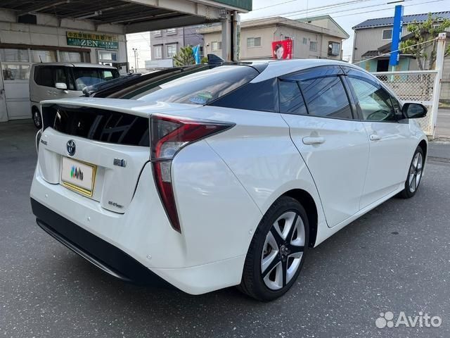 Toyota Prius 1.8 CVT, 2018, 49 260 км