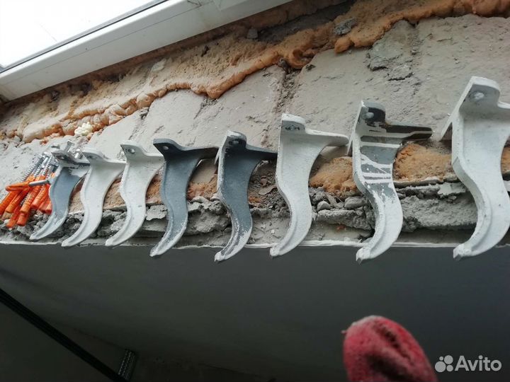 Чугунные батареи бу