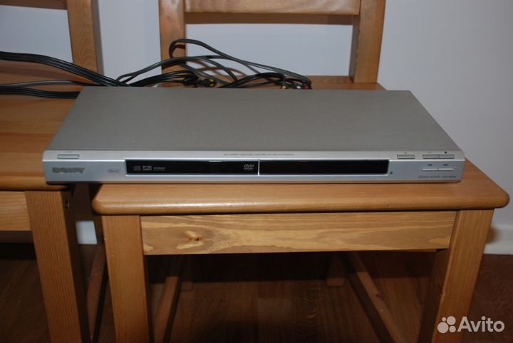 DVD-плеер sony DVP-NS36