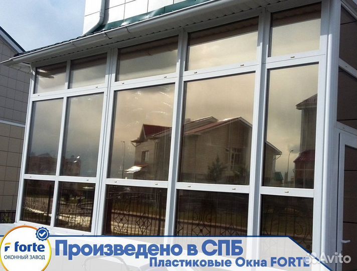 Окна пластиковые (пвх)