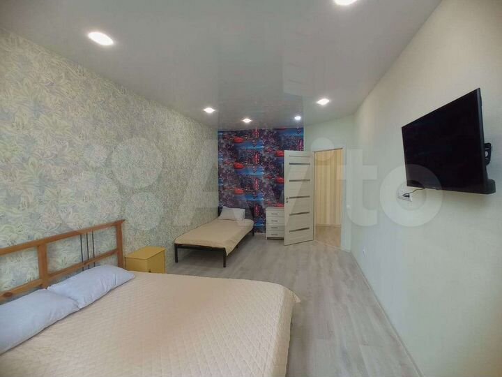 1-к. квартира, 45 м², 1/14 эт.