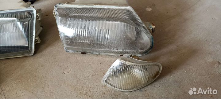Фары для ваз 2114